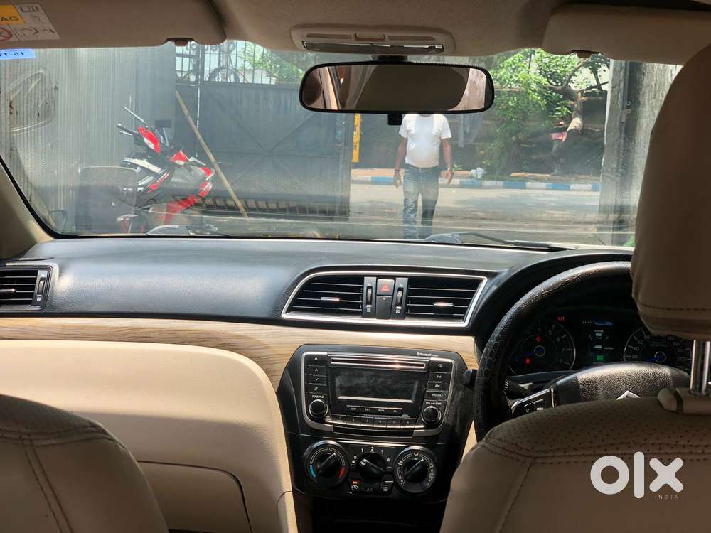 Maruti Suzuki Ciaz Sigma, 2019, Petrol