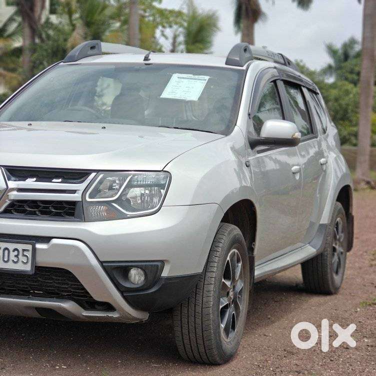 Renault Duster Rxz, 2017, Diesel
