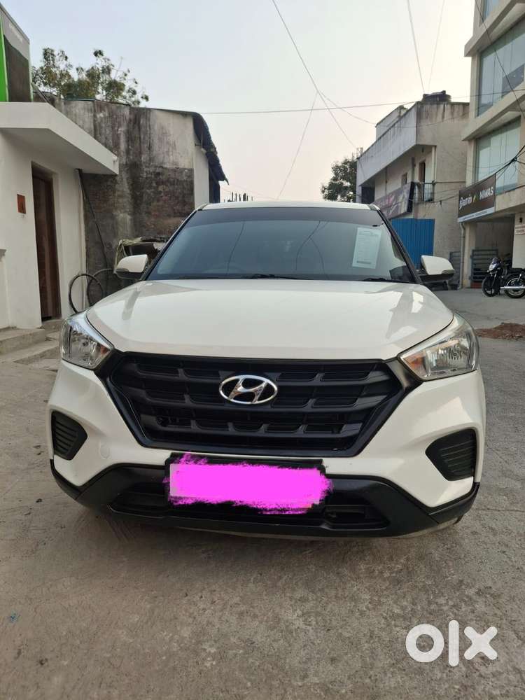 Hyundai Creta 1.6 E Plus, 2018, Petrol