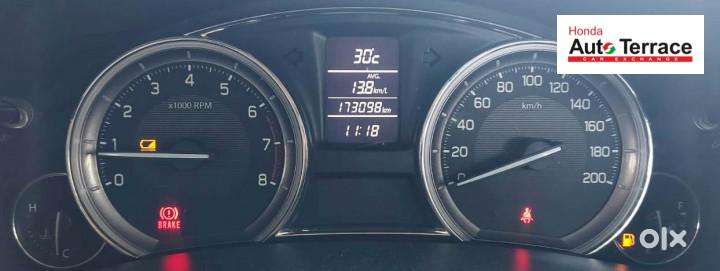 Maruti Suzuki Ciaz Zxi, 2015, Petrol