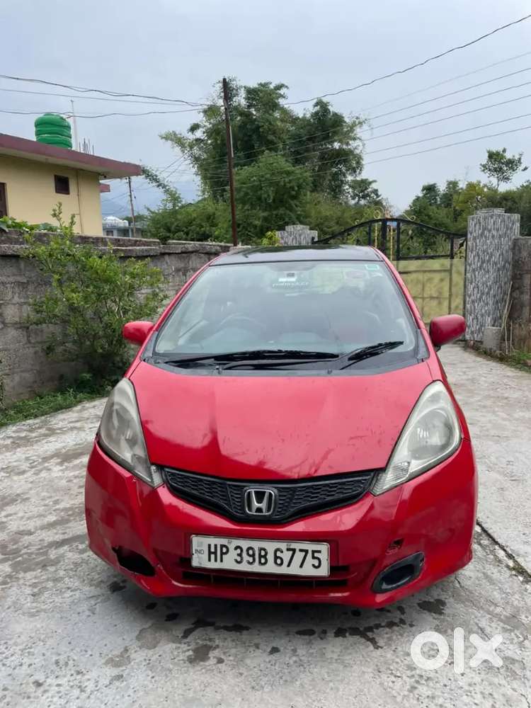Honda Jazz 1.2 Active 2012