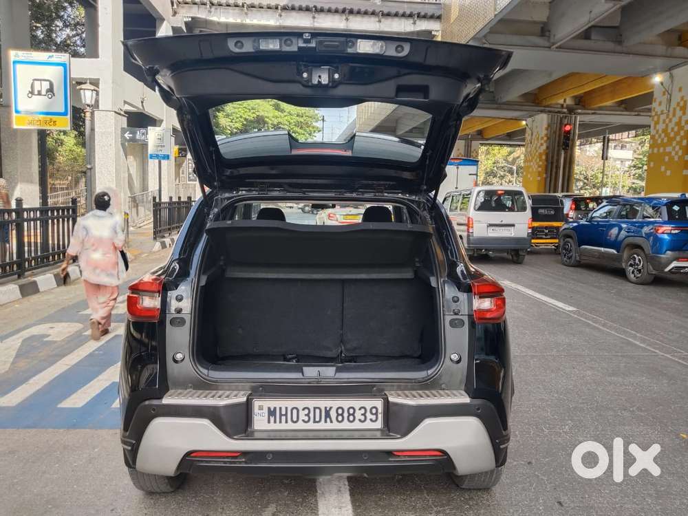 Nissan Magnite 1.0 Xv, 2021, Petrol