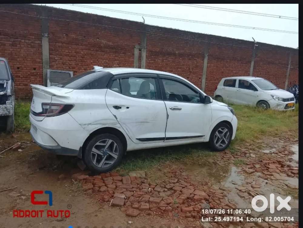 Hyundai Aura 1.2 2023