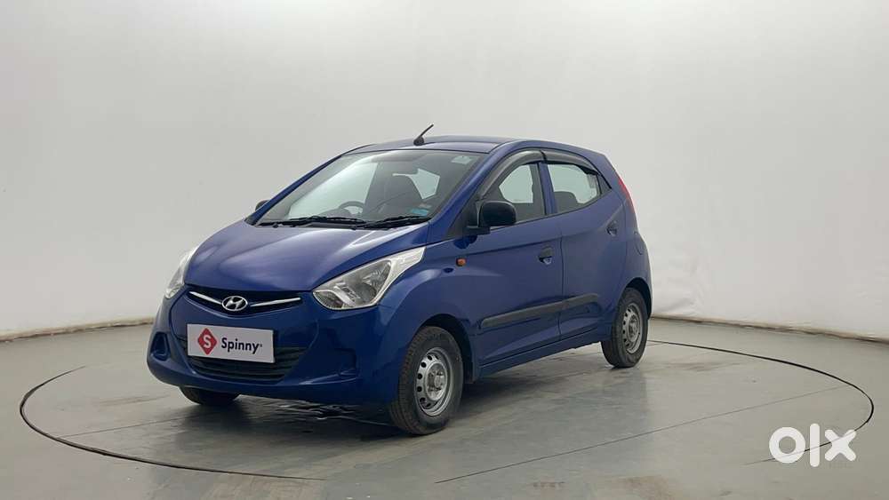 Hyundai Eon Era +, 2017, Petrol