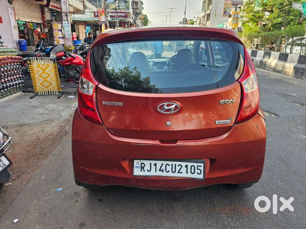 Hyundai Eon Petrol 2013
