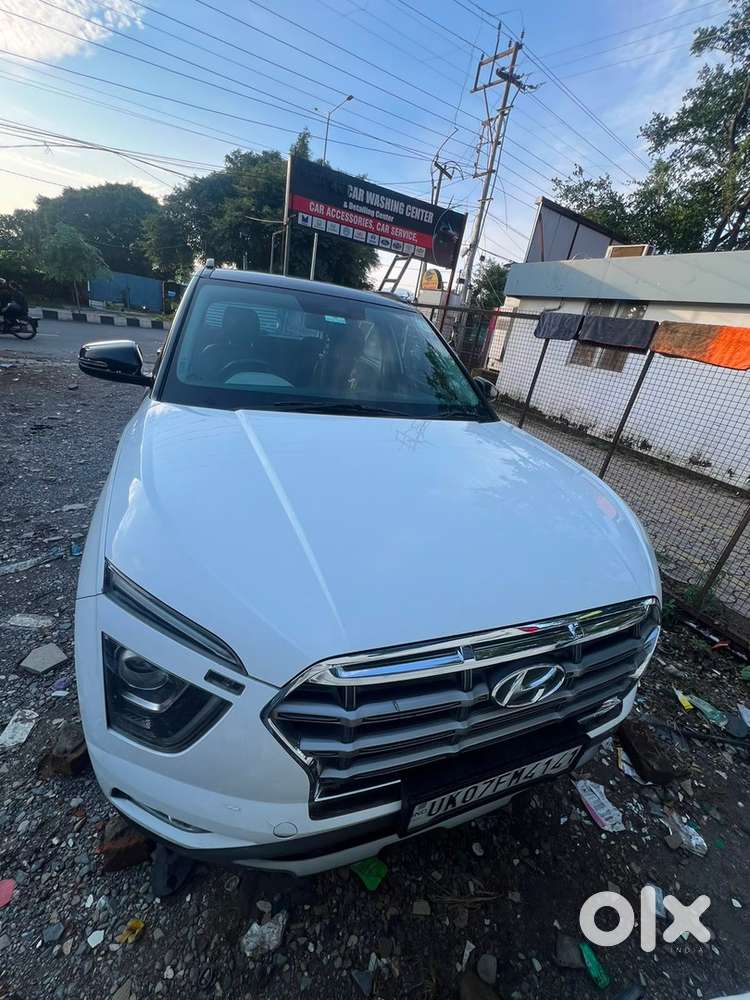 Hyundai Creta Petrol 2022