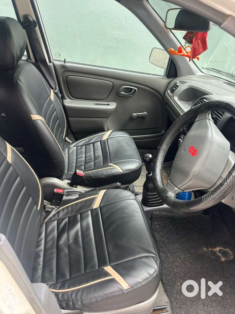 Maruti Suzuki Alto Petrol Well Maintained