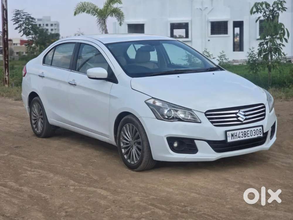 Maruti Suzuki Ciaz Zdi Shvs, 2016, Diesel
