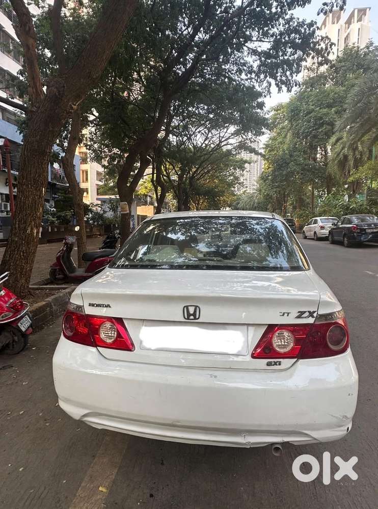 Honda City Zx 2007 Petrol Well Maintained