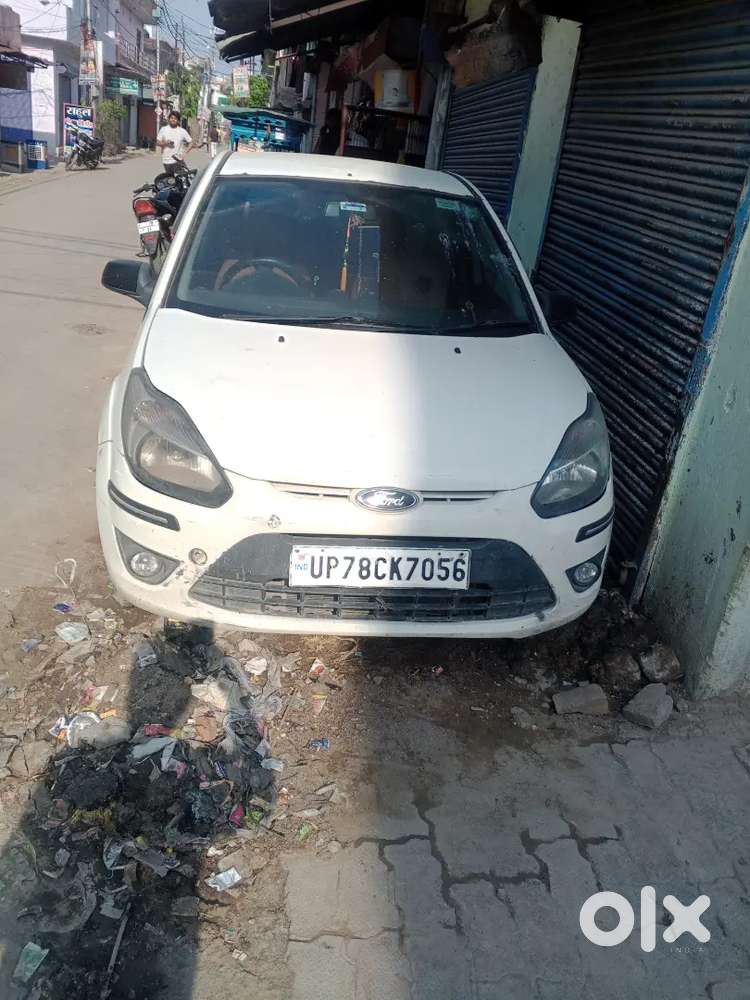 Ford Figo 2011 Diesel 94000 Km Driven