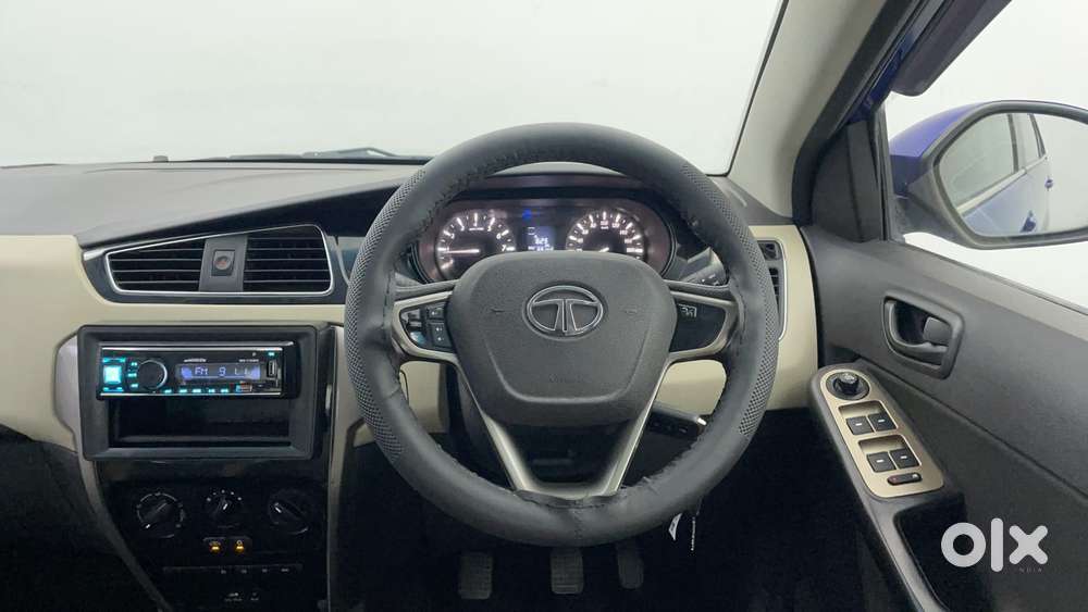 Tata Zest  Revotron 1.2t Xms, 2016, Petrol