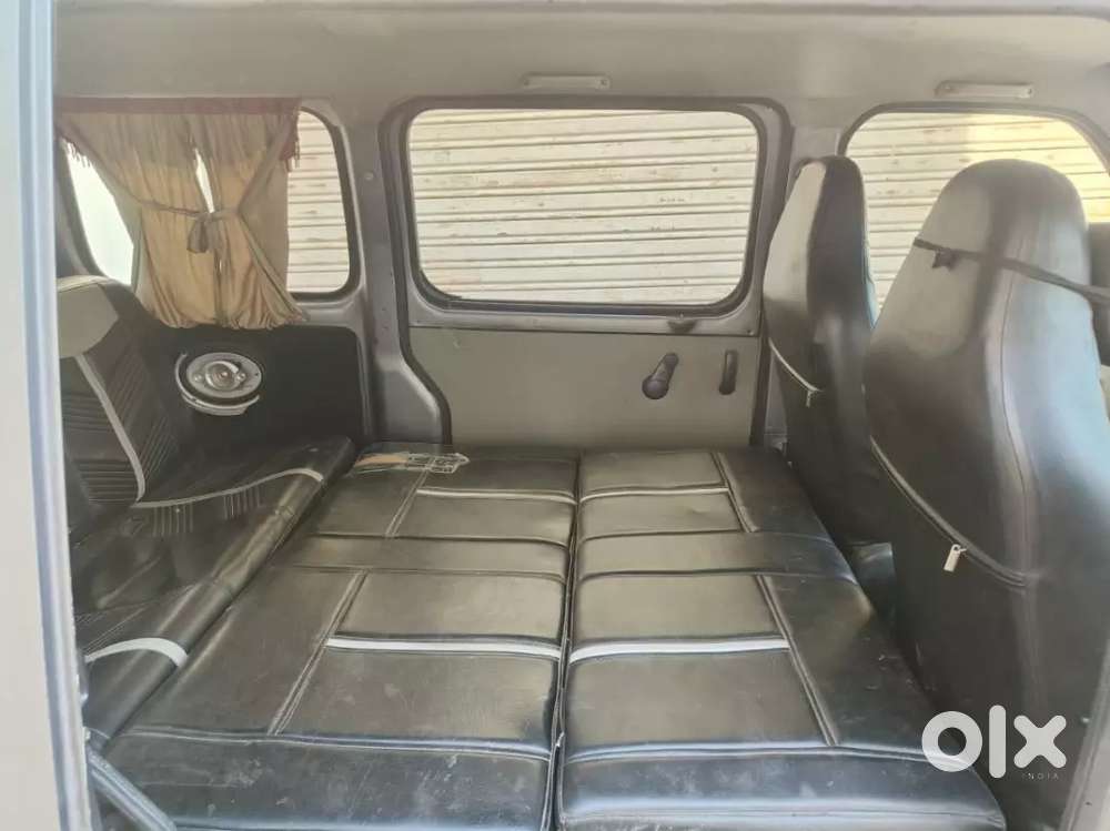 Maruti Suzuki Eeco Ac 2015