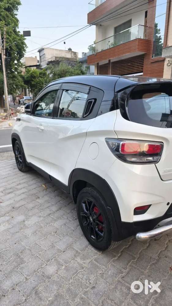 Mahindra Kuv100 Nxt 2018 Diesel 29450 Km Driven
