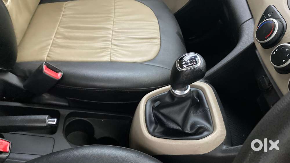 Hyundai Grand I10 1.2 Kappa Sportz Option, 2017, Petrol