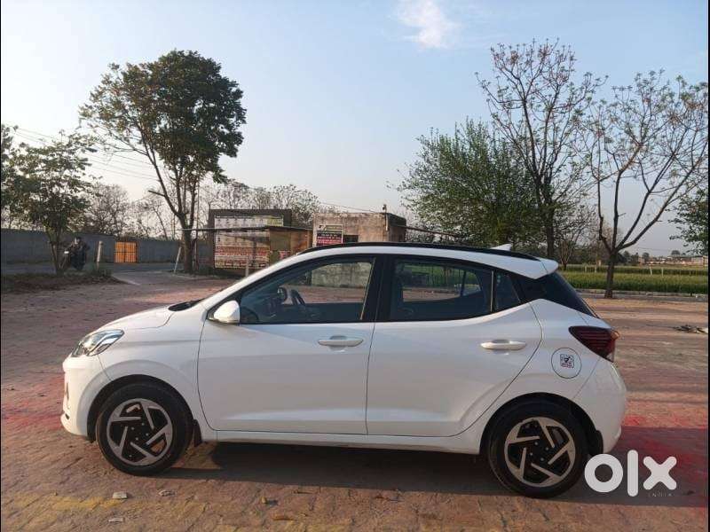 Hyundai Grand I10 Nios Sportz Petrol, 2023, Petrol