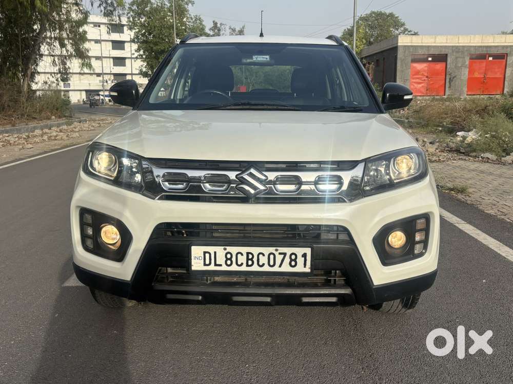 Maruti Suzuki Vitara Brezza 1.5 Lxi, 2021, Petrol