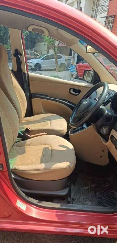 Hyundai i10 1.2 Kappa SPORTZ, 2010, Petrol