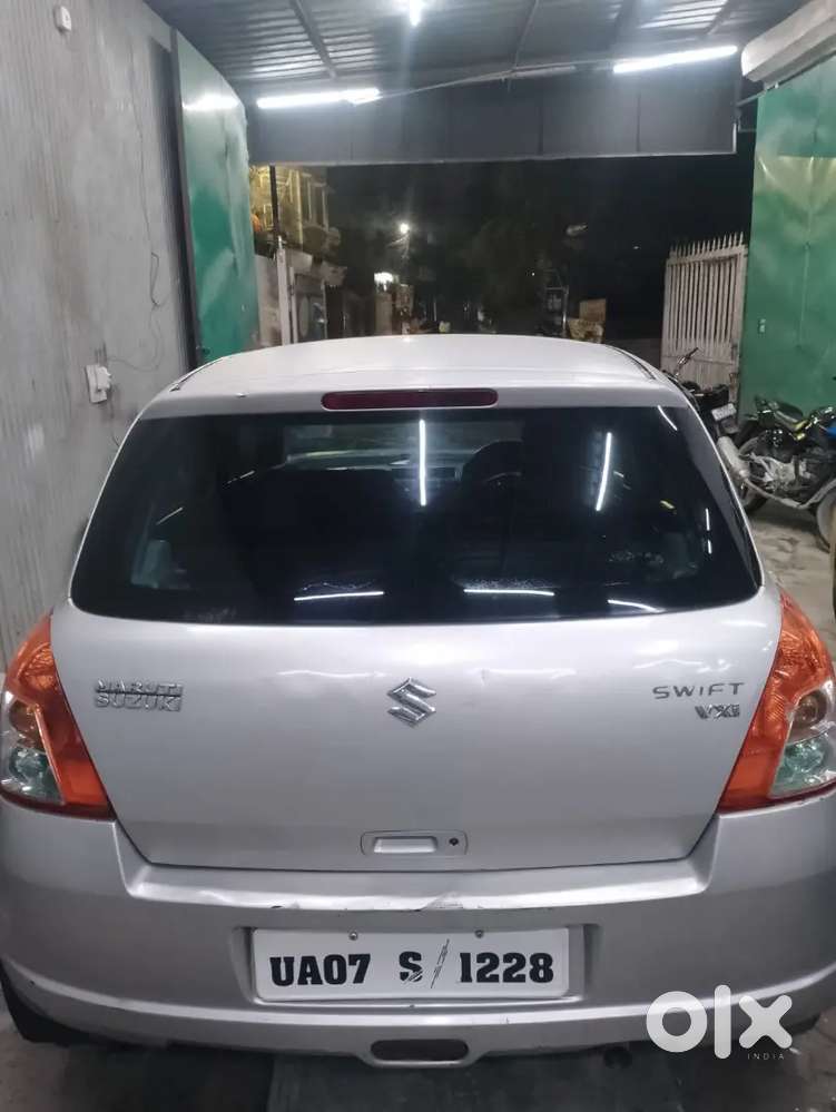 Maruti Suzuki Swift 2007 Petrol Manual