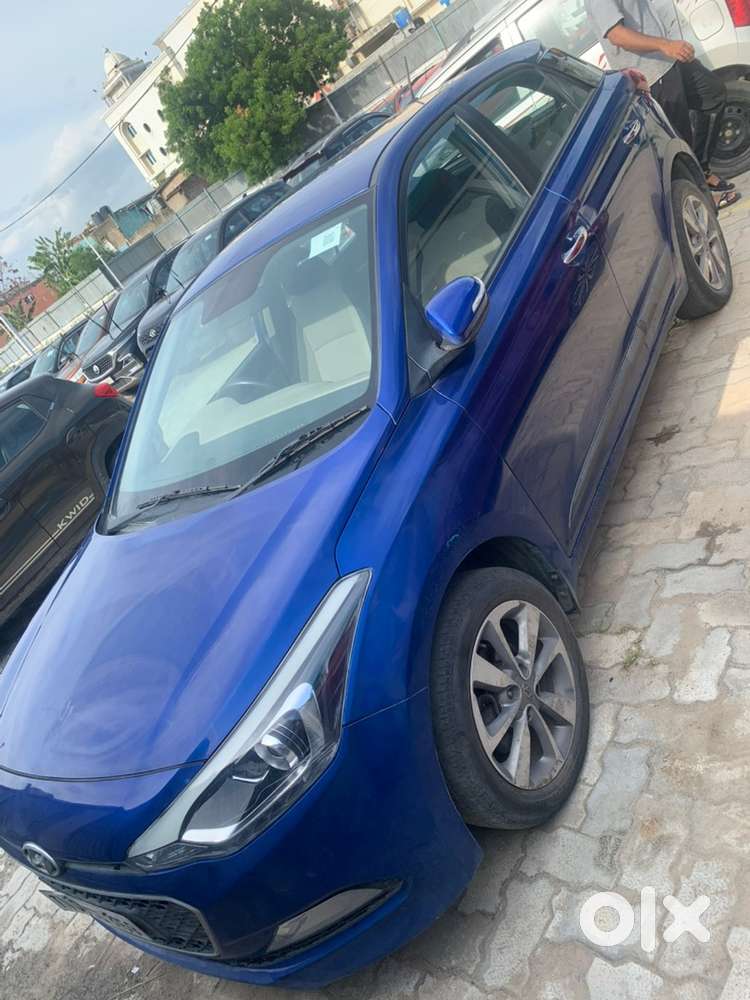 Hyundai Elite I20 2016 Petrol Well Maintained
