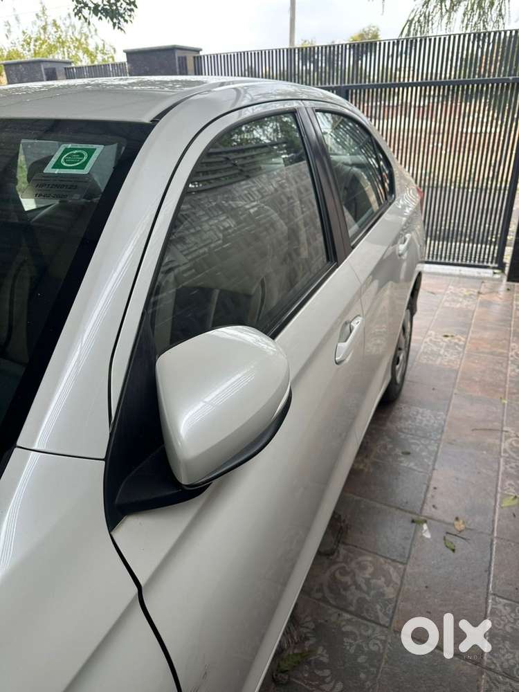 Honda Amaze Petrol 2020