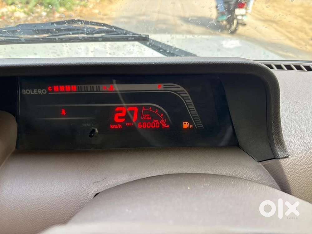 Mahindra Bolero Power Plus 2019 Diesel 68000 Km Driven