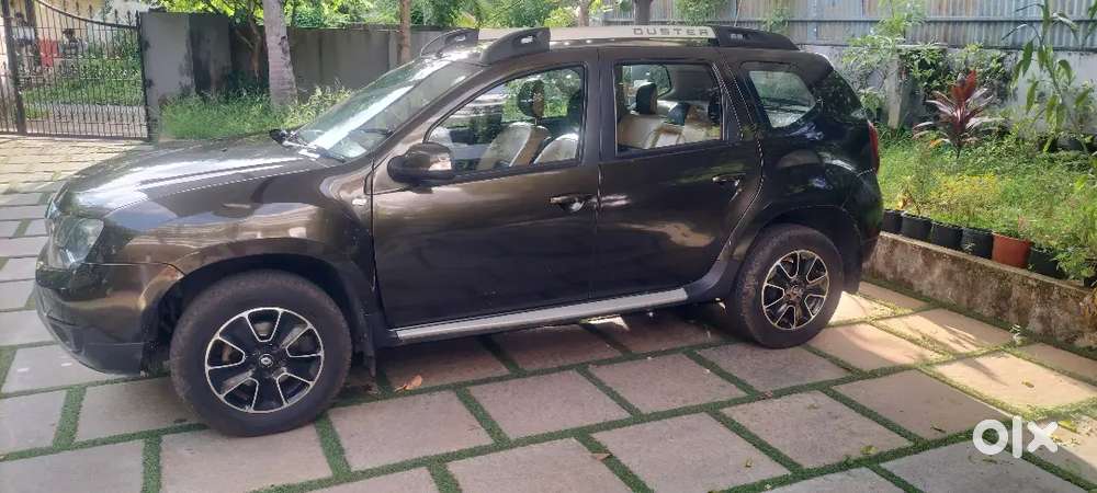 Renault Duster 2017