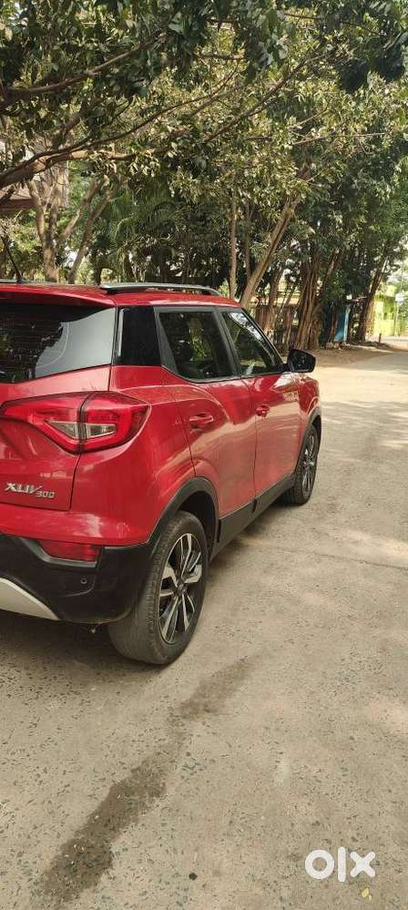 Mahindra Xuv300 W8 Option Diesel, 2019, Diesel
