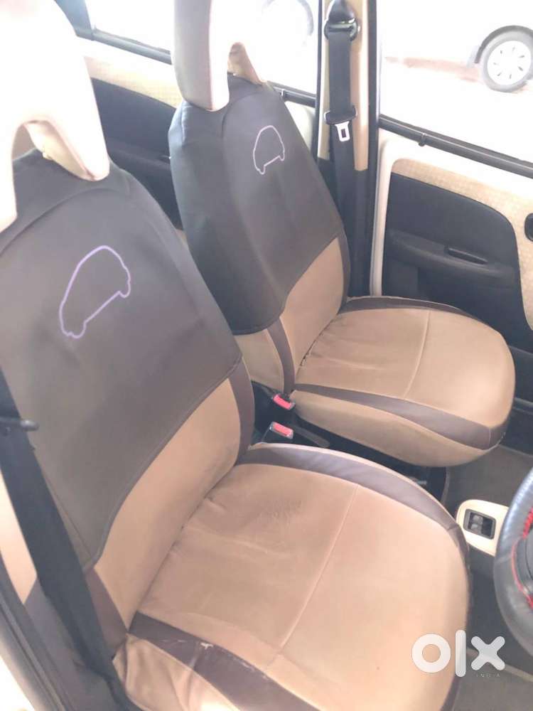Tata Nano Twist 2014 Top End Special Edition