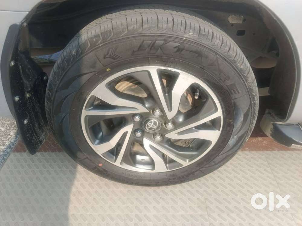 Toyota Innova Crysta 2.4 V, 2021, Diesel