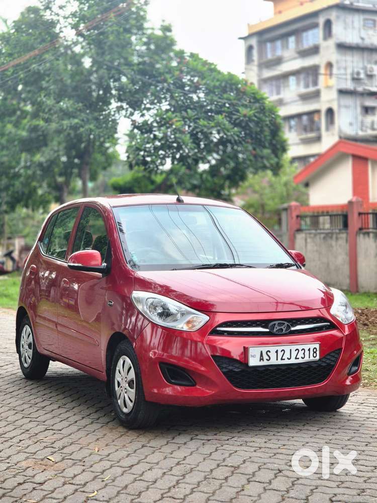 Hyundai I10 1.2 Kappa Magna, 2012, Petrol