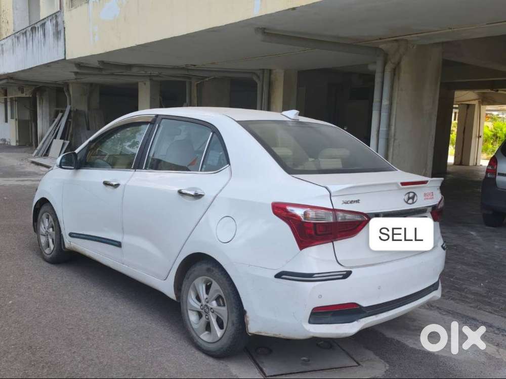 Hyundai Xcent Sx 2020