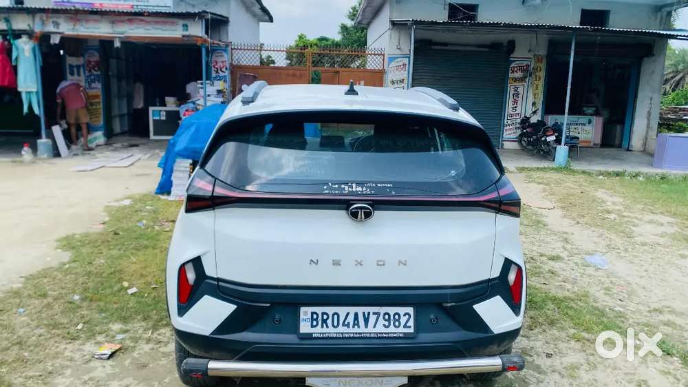 Tata Nexon 1.5 Petrol 2025