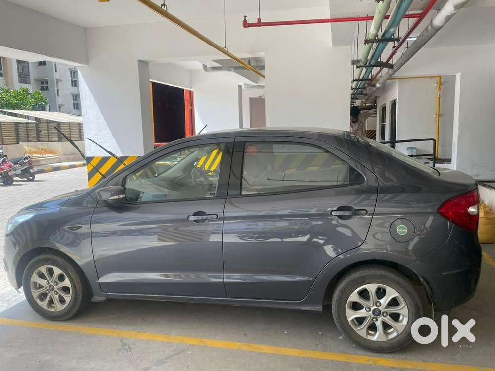 Ford Figo Aspire 2018 Well Maintained