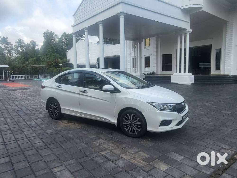Honda City 1.5 Zx Cvt I-vtec, 2017, Petrol