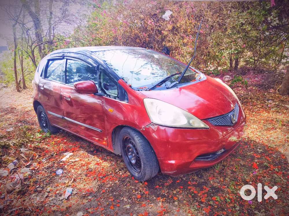 Honda Jazz 2010 Petrol Manual Car Passing Til 2031