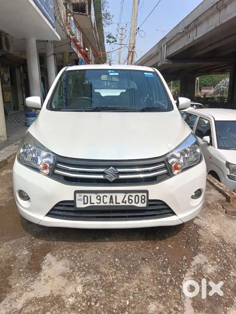 Maruti Suzuki Celerio 1.0 2015