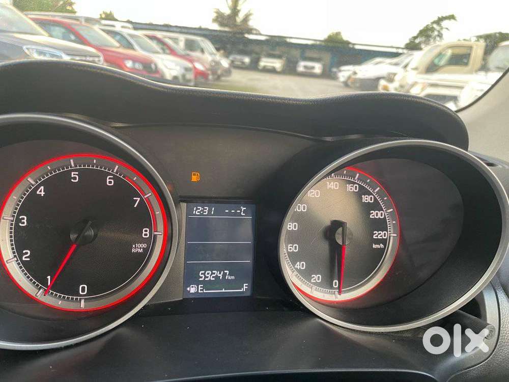 Maruti Suzuki Swift Zxi Plus, 2019, Petrol