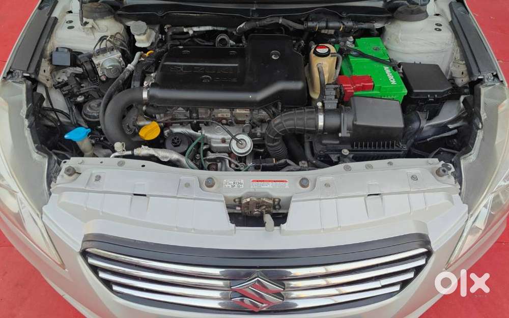 Maruti Suzuki Ciaz Vdi Plus, 2016, Diesel