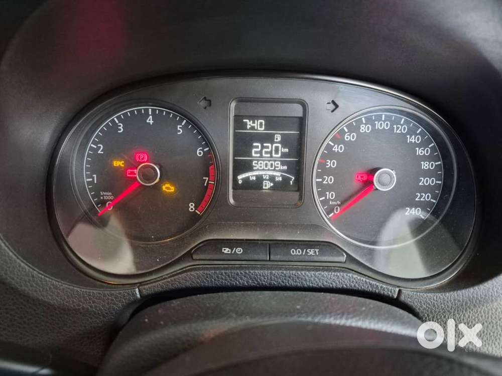 Used Polo Comfortline 1.2ltr For Sale