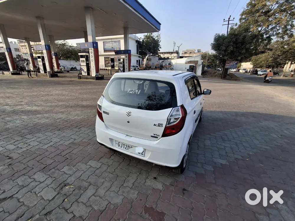 Maruti Suzuki Alto K10 2017 Petrol 48000 Km Driven