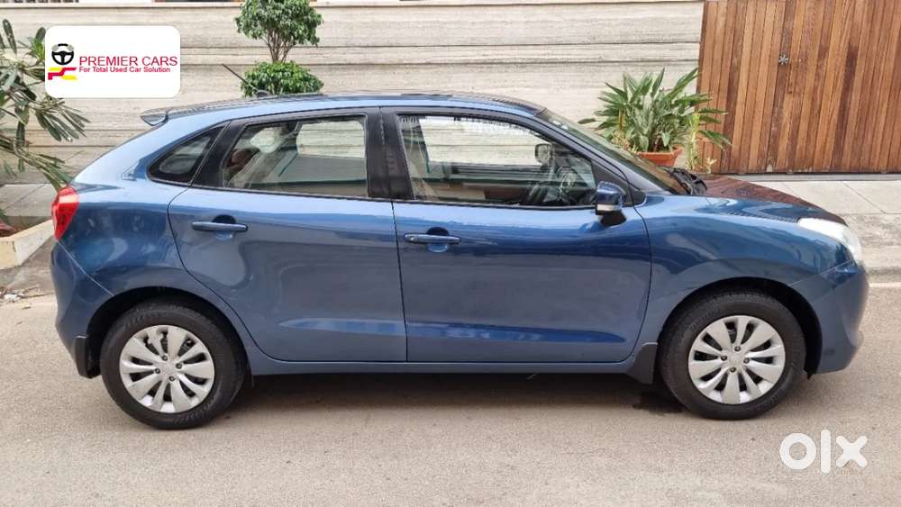 Maruti Suzuki Baleno Delta, 2016, Petrol