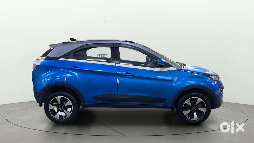 Tata Nexon 1.5 Revotorq Xza Plus Dualtone, 2018, Diesel