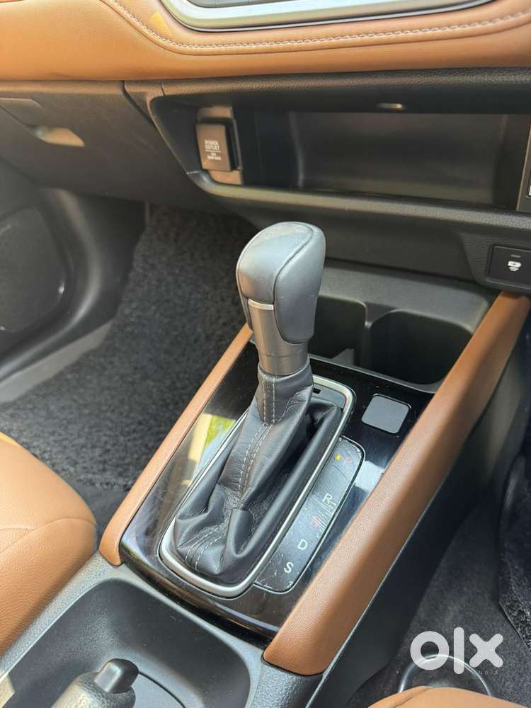 Honda Elevate Zx Cvt Dual Tone, 2024, Petrol
