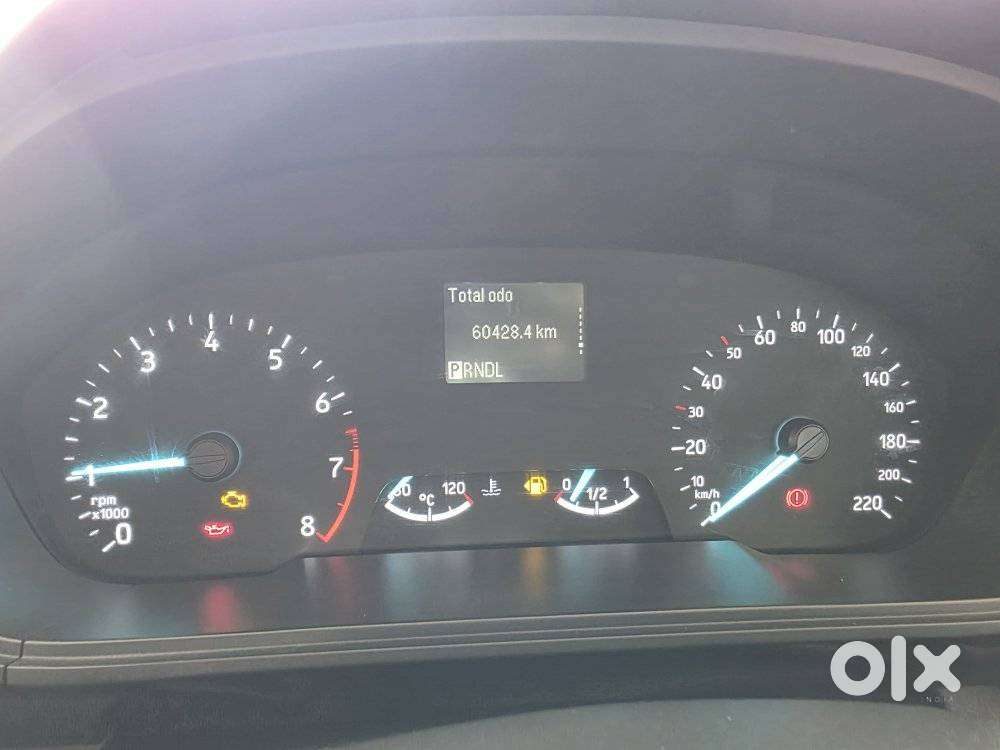Ford Ecosport 1.5 Petrol Trend Plus At, 2018, Petrol