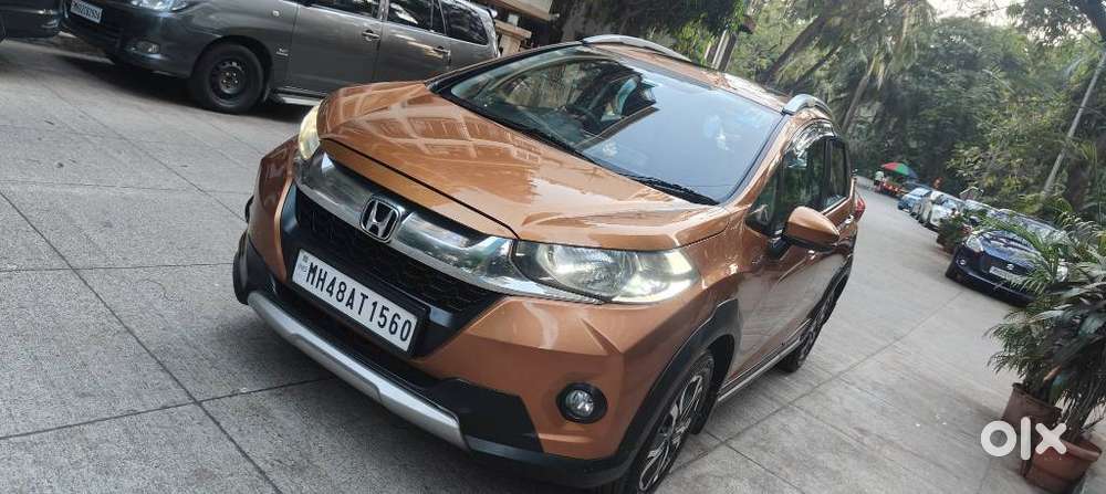 Honda Br-v I-vtec Vx Mt, 2017, Petrol