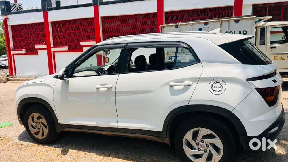 Hyundai Creta 2021 Diesel Well Maintained