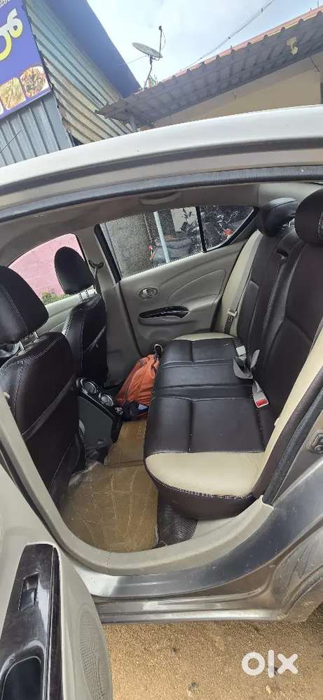 Nissan Sunny 1.5 Xl 2013 Diesel