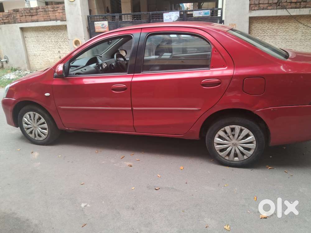 Toyota Etios Gd, 2013, Diesel