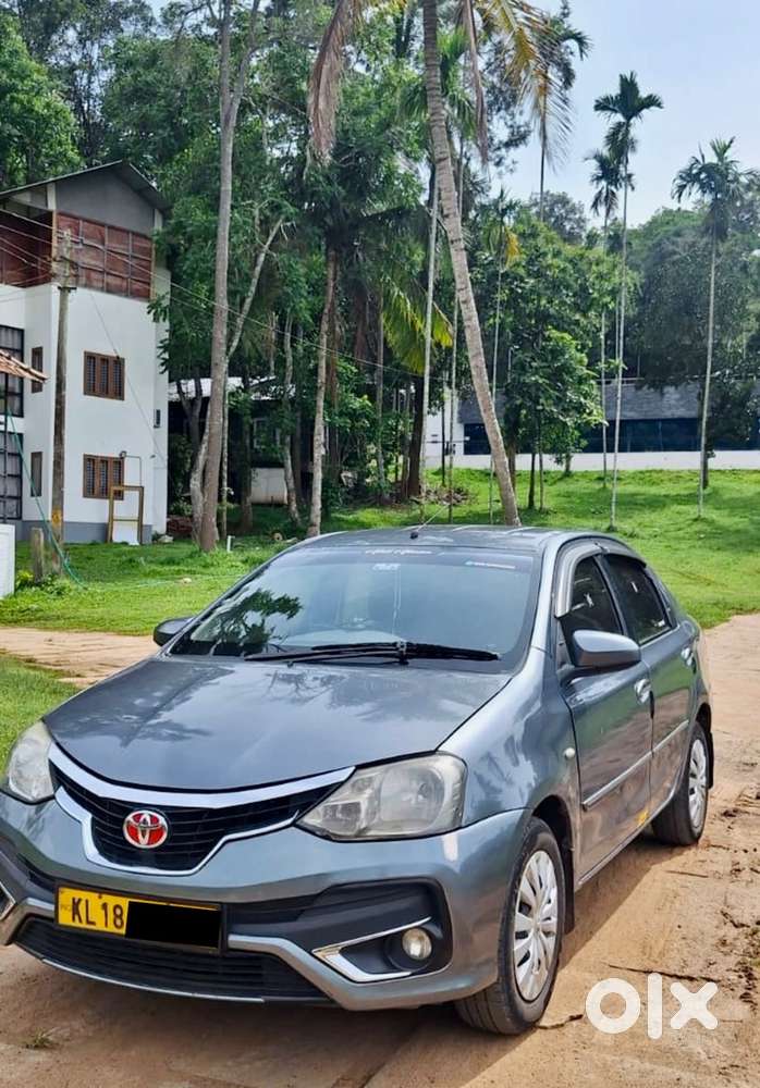 Toyota Etios Diesel 2013