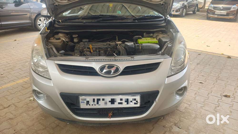 Hyundai I20 2010-2012 1.4 Crdi Magna, 2009, Petrol